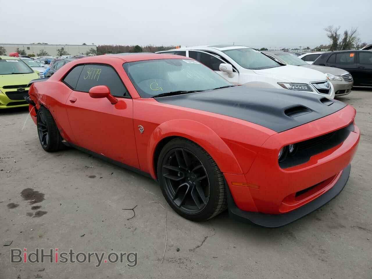 2019 DODGE CHALLENGER - VIN: 2C3CDZC97KH546393 - Photo 4