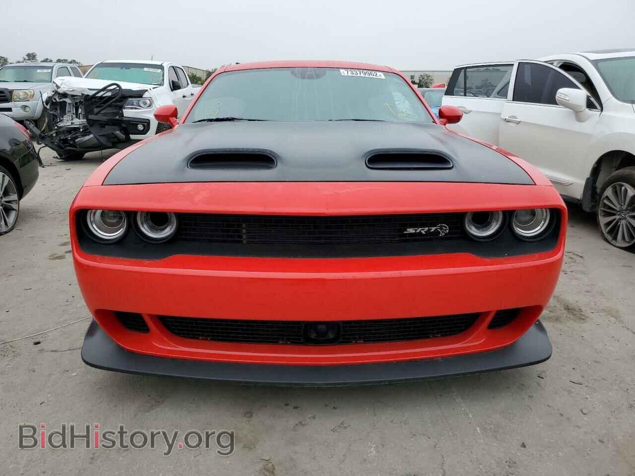 2019 DODGE CHALLENGER - VIN: 2C3CDZC97KH546393 - Photo 5