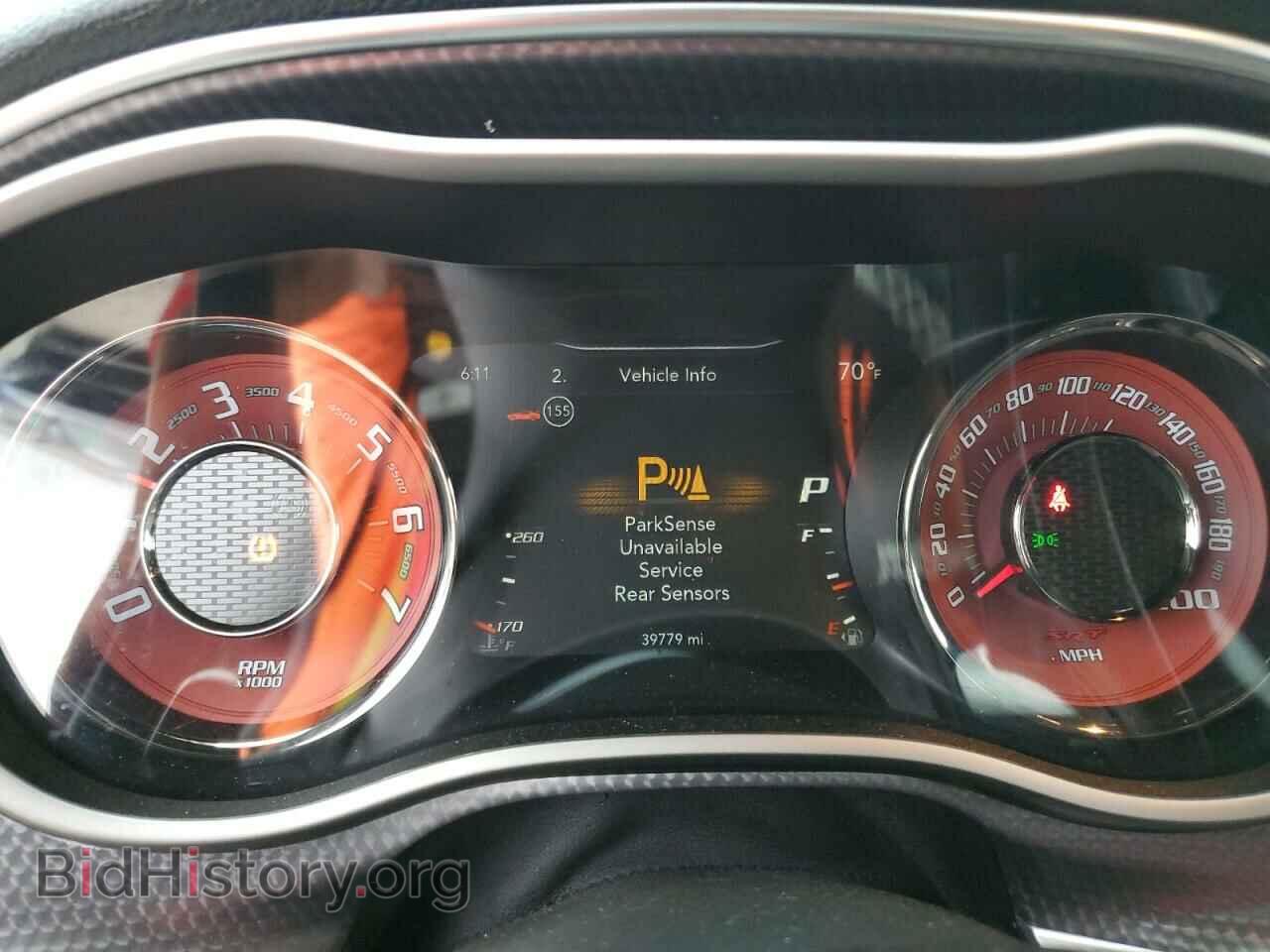 2019 DODGE CHALLENGER - VIN: 2C3CDZC97KH546393 - Photo 9