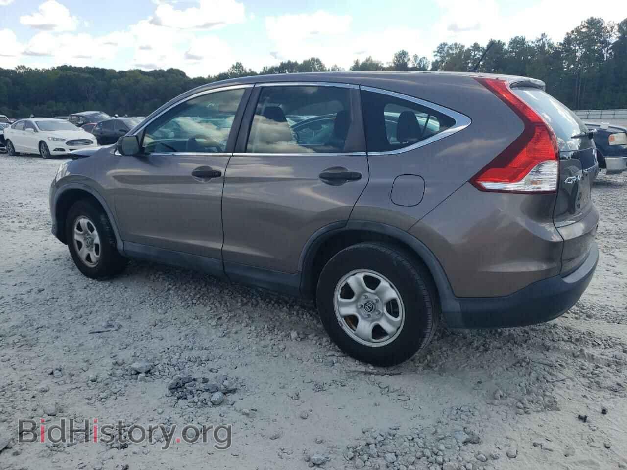 2014 HONDA CRV - VIN: 3CZRM3H39EG716548 - Фото 2