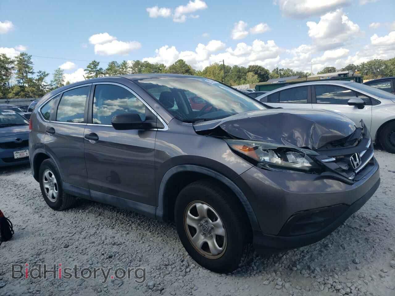 2014 HONDA CRV - VIN: 3CZRM3H39EG716548 - Фото 4