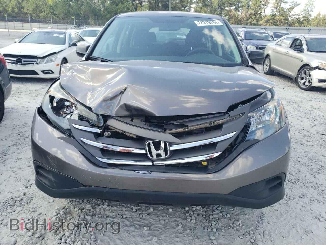 2014 HONDA CRV - VIN: 3CZRM3H39EG716548 - Фото 5