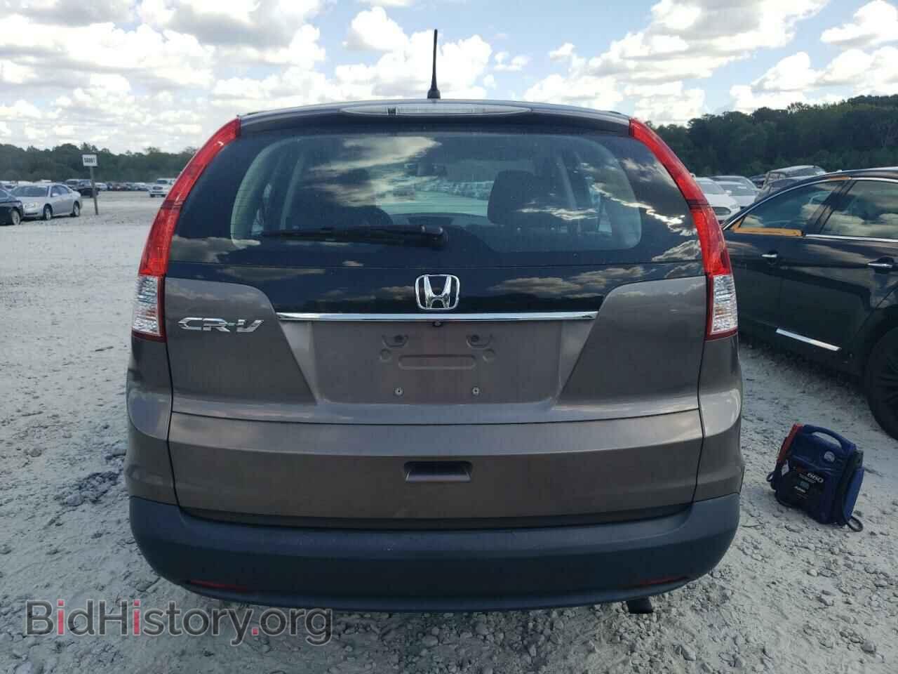2014 HONDA CRV - VIN: 3CZRM3H39EG716548 - Фото 6