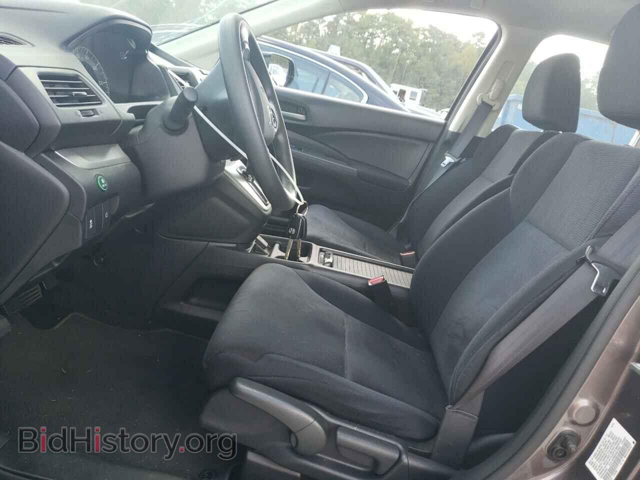 2014 HONDA CRV - VIN: 3CZRM3H39EG716548 - Фото 7