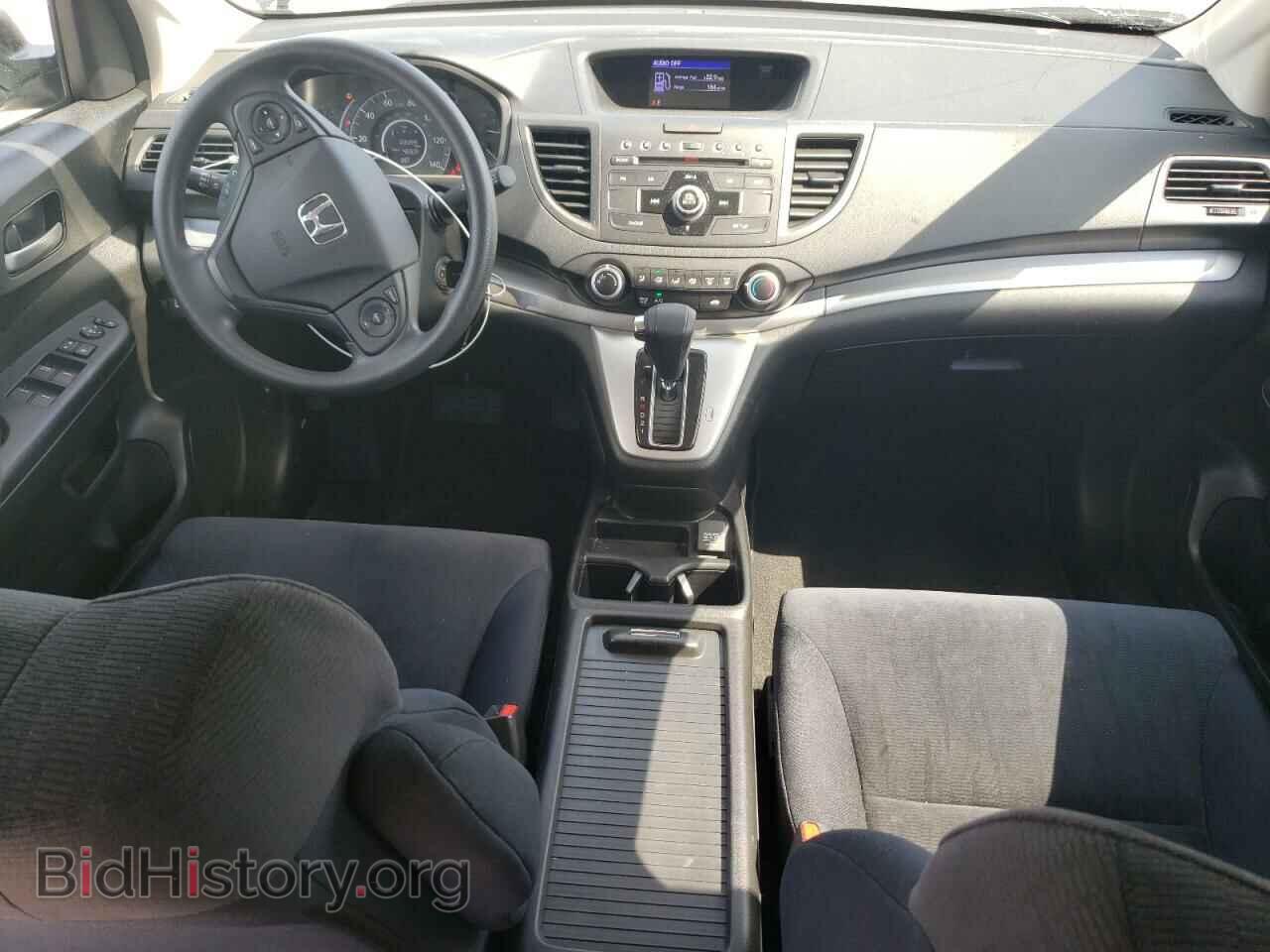 2014 HONDA CRV - VIN: 3CZRM3H39EG716548 - Фото 8