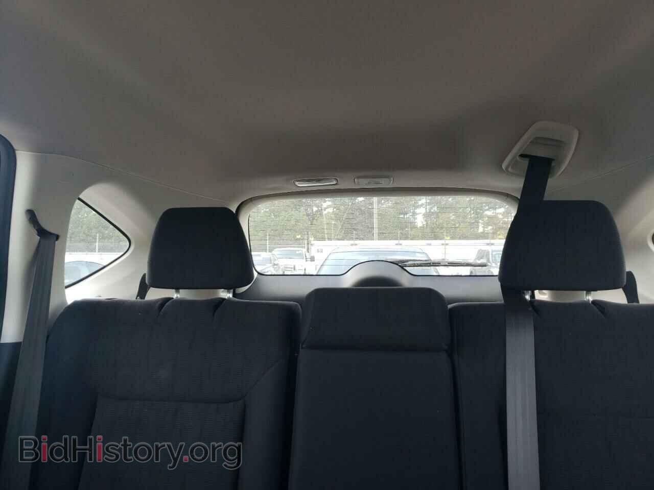 2014 HONDA CRV - VIN: 3CZRM3H39EG716548 - Фото 10