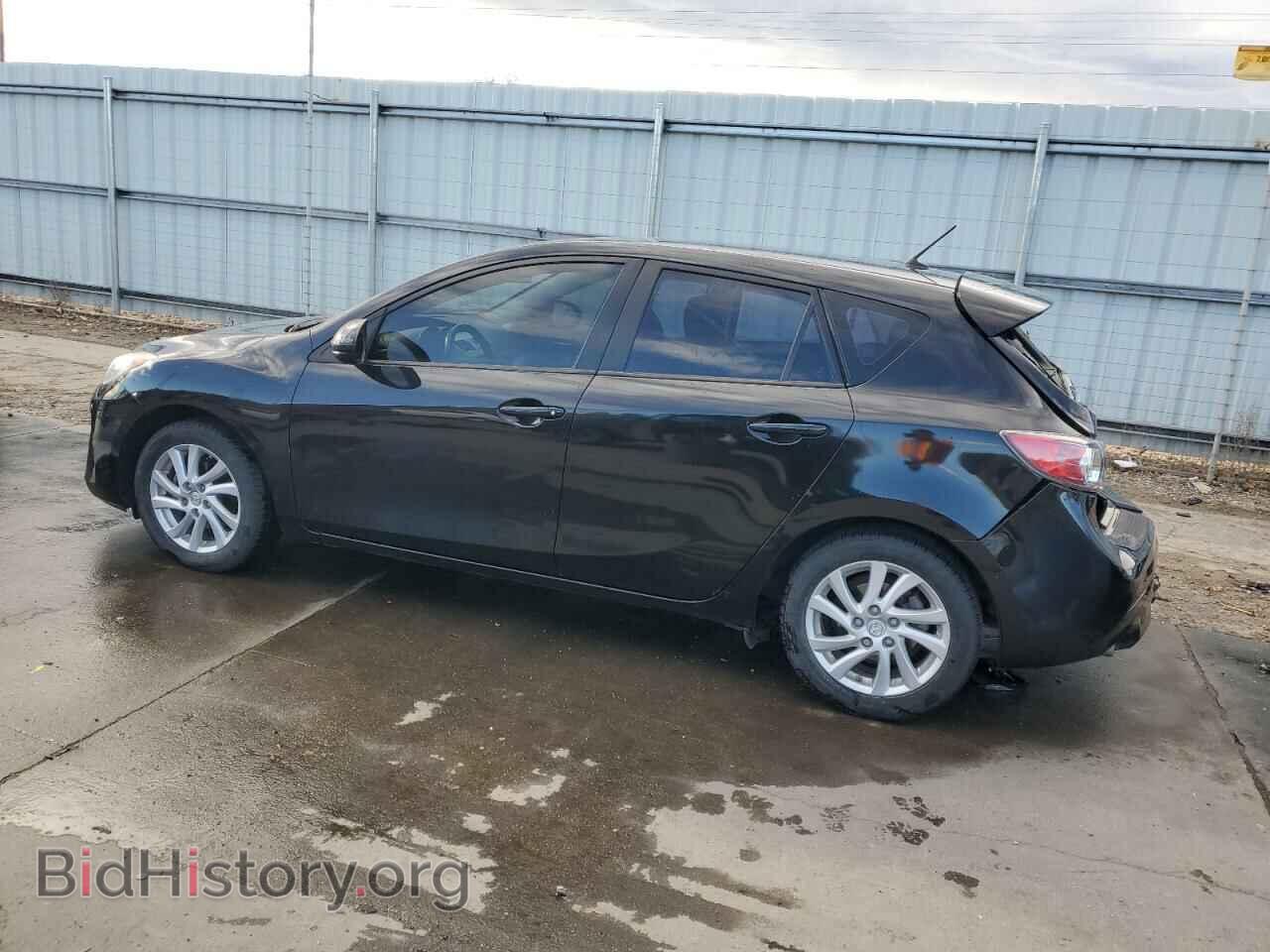 2012 MAZDA 3 - VIN: JM1BL1L72C1674342 - Фото 2