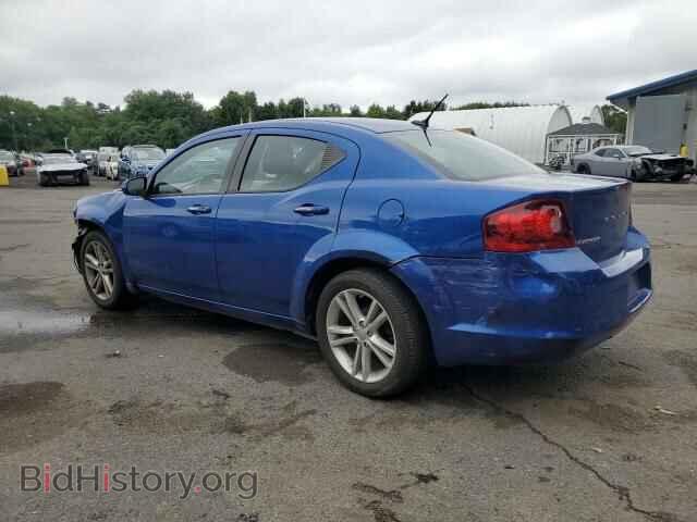 2013 DODGE AVENGER - VIN: 1C3CDZCB7DN548187 - Photo 2