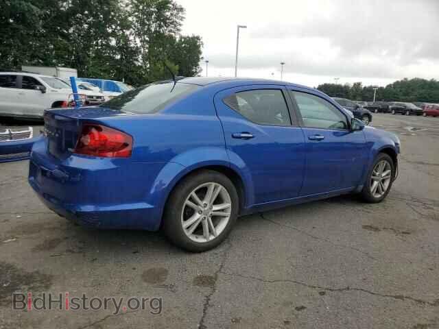 2013 DODGE AVENGER - VIN: 1C3CDZCB7DN548187 - Photo 3