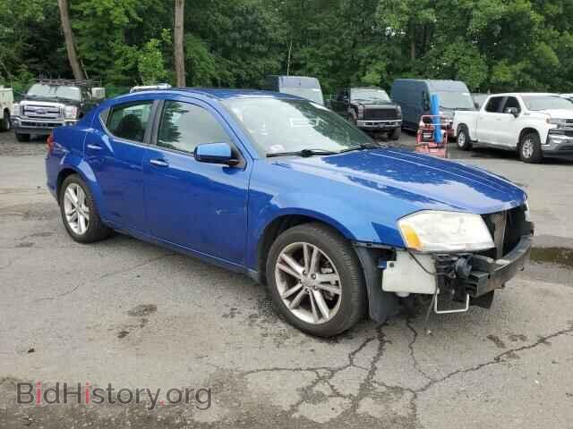 2013 DODGE AVENGER - VIN: 1C3CDZCB7DN548187 - Photo 4