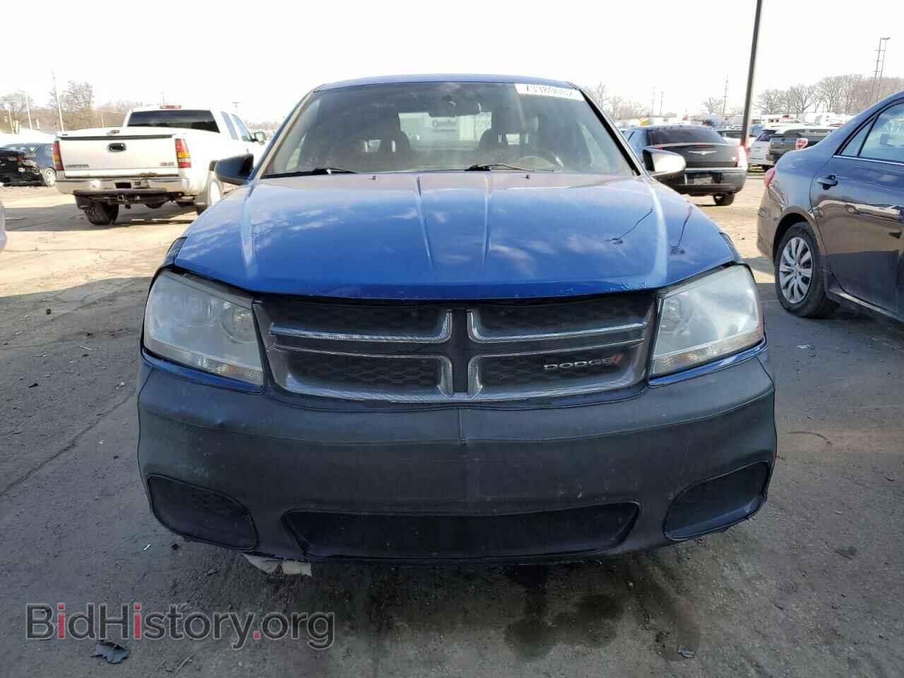 2014 DODGE AVENGER - VIN: 1C3CDZAB8EN116311 - Фото 5