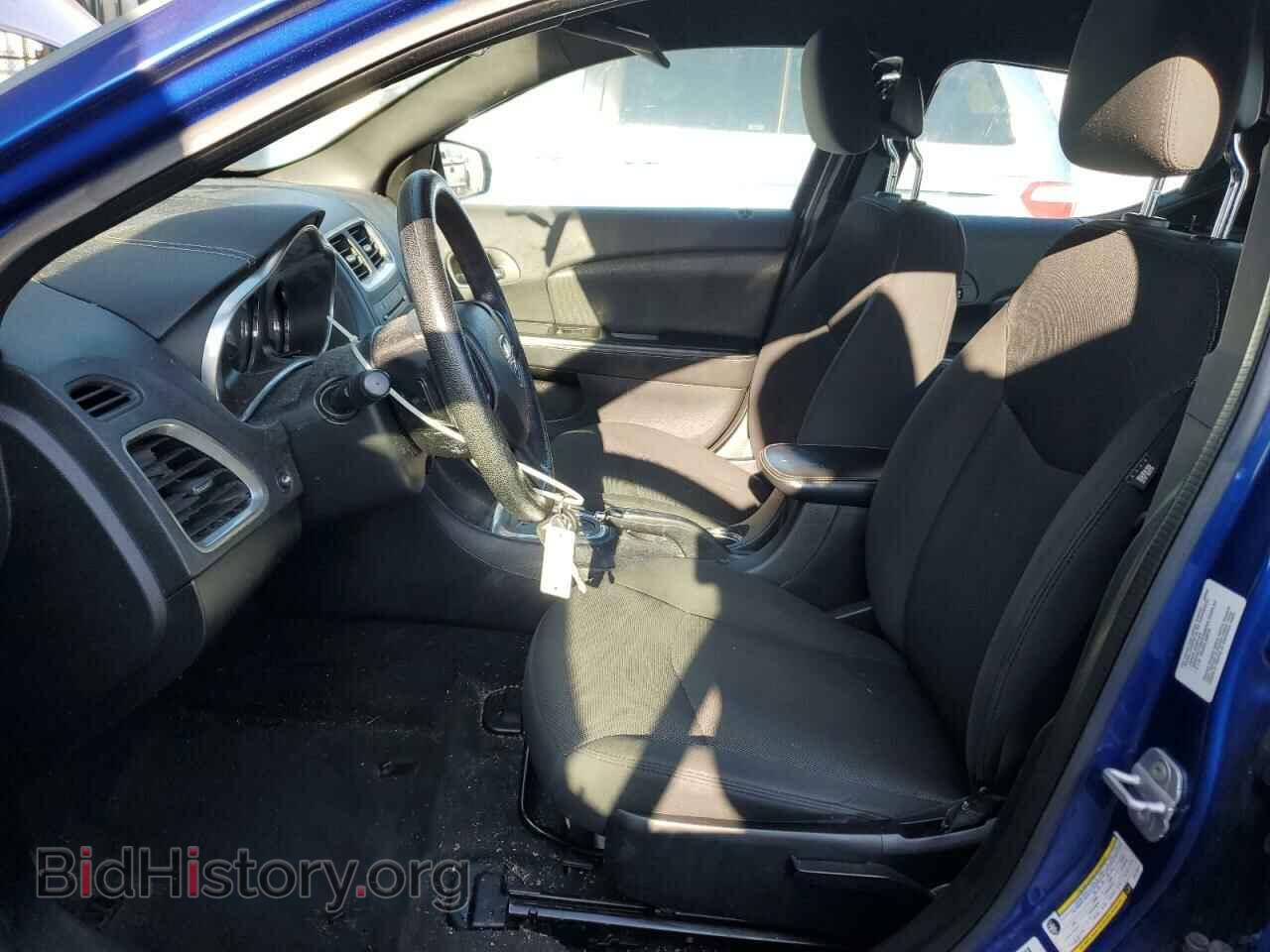 2014 DODGE AVENGER - VIN: 1C3CDZAB8EN116311 - Фото 7