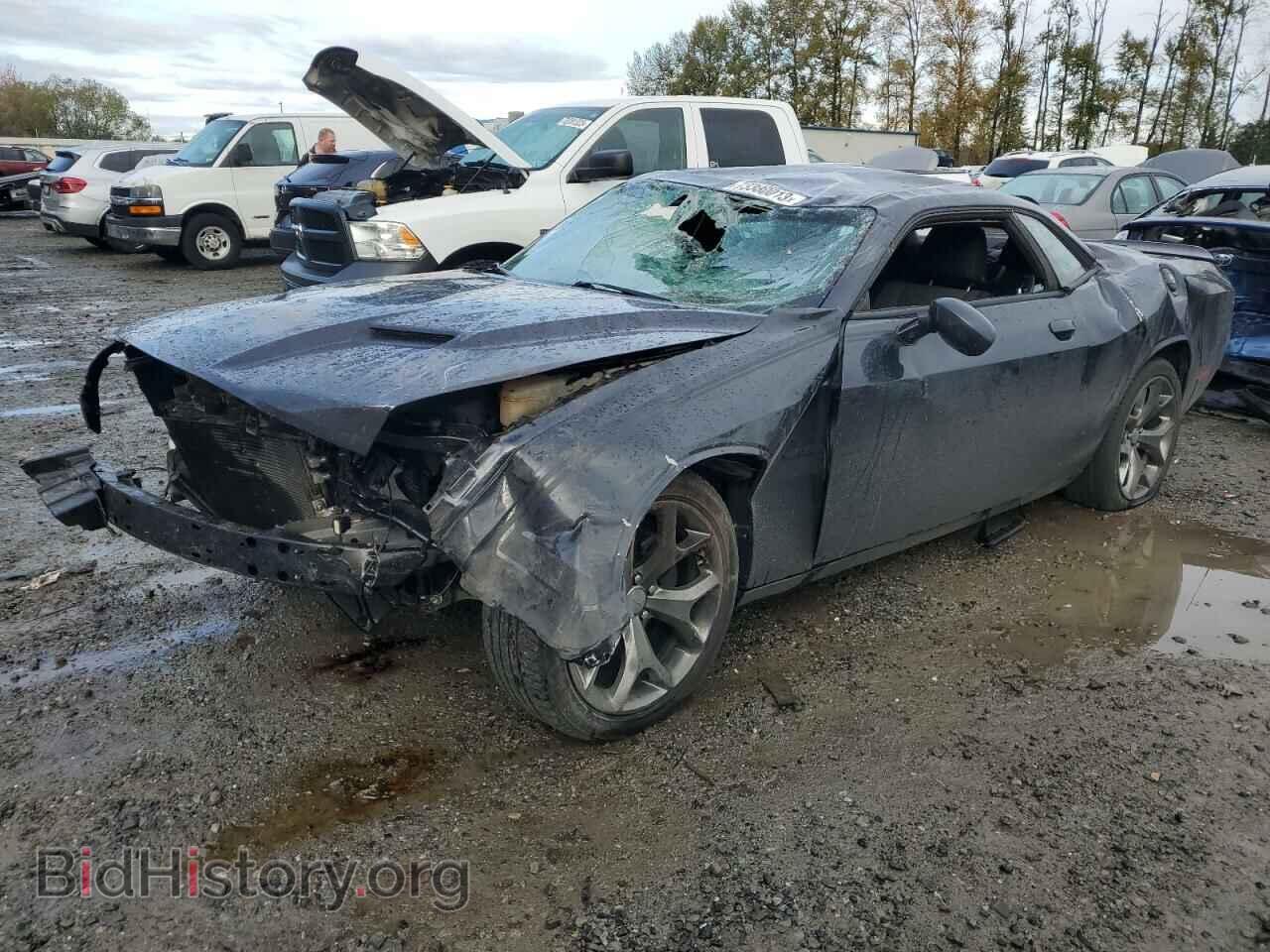 Photo 2C3CDZAG8GH336183 - DODGE CHALLENGER 2016