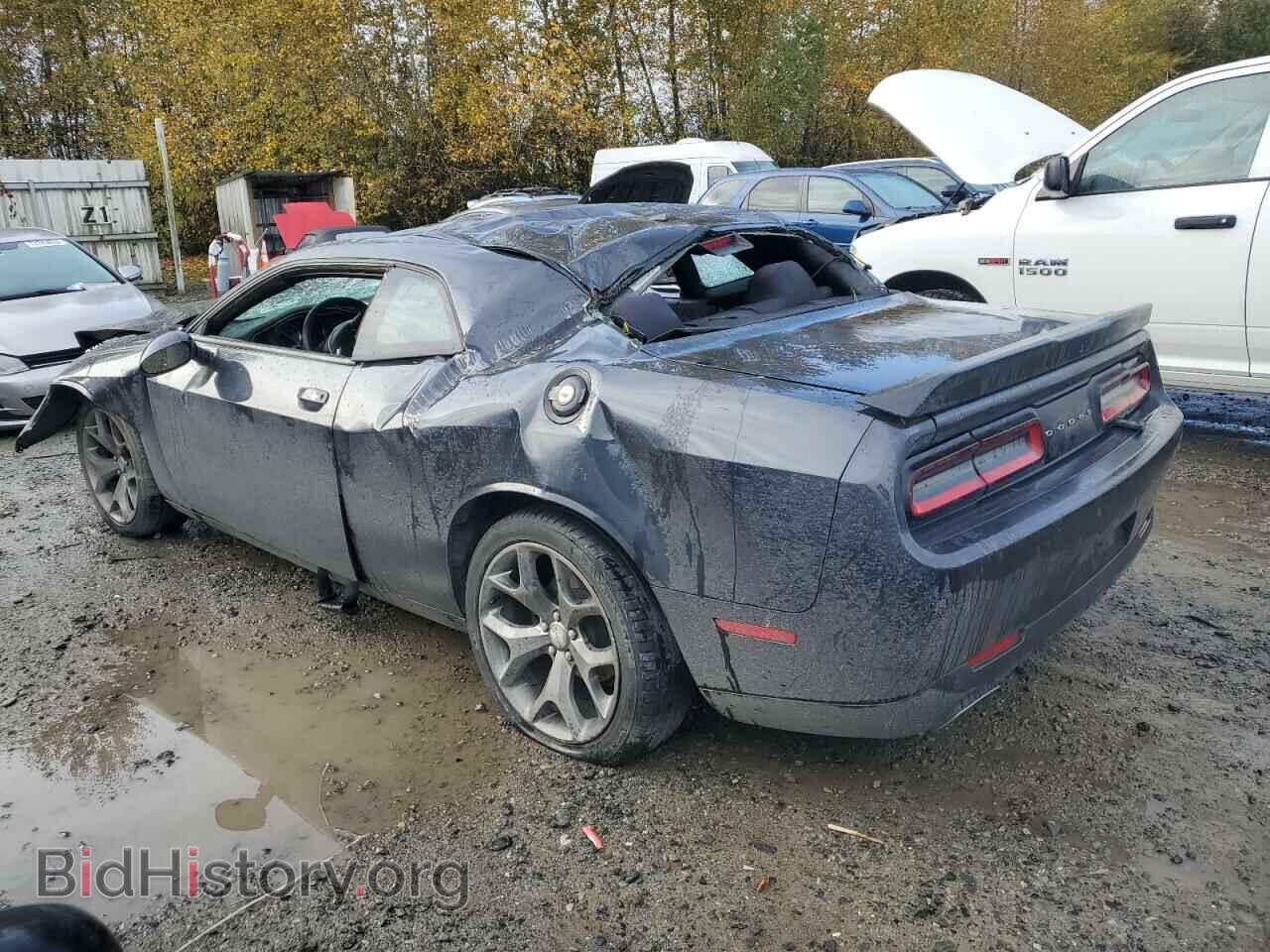 2016 DODGE CHALLENGER - VIN: 2C3CDZAG8GH336183 - Photo 2