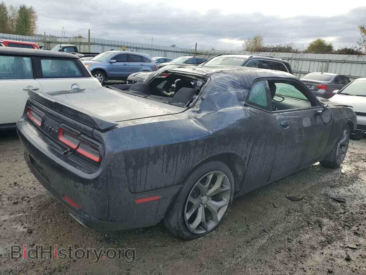 2016 DODGE CHALLENGER - VIN: 2C3CDZAG8GH336183 - Photo 3