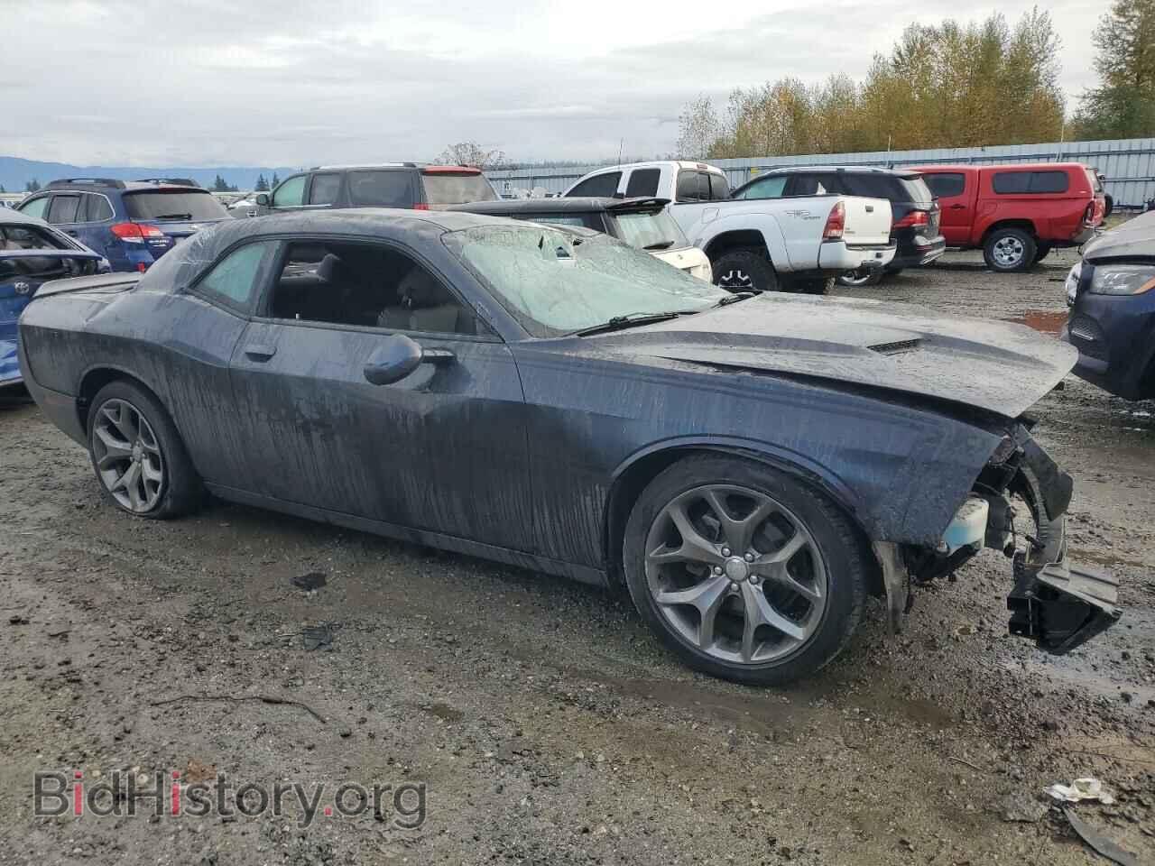 2016 DODGE CHALLENGER - VIN: 2C3CDZAG8GH336183 - Photo 4