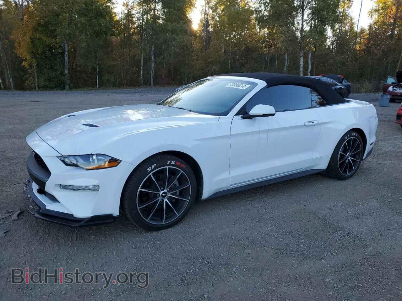 Photo 1FATP8UH6N5125544 - FORD ALL Models 2022