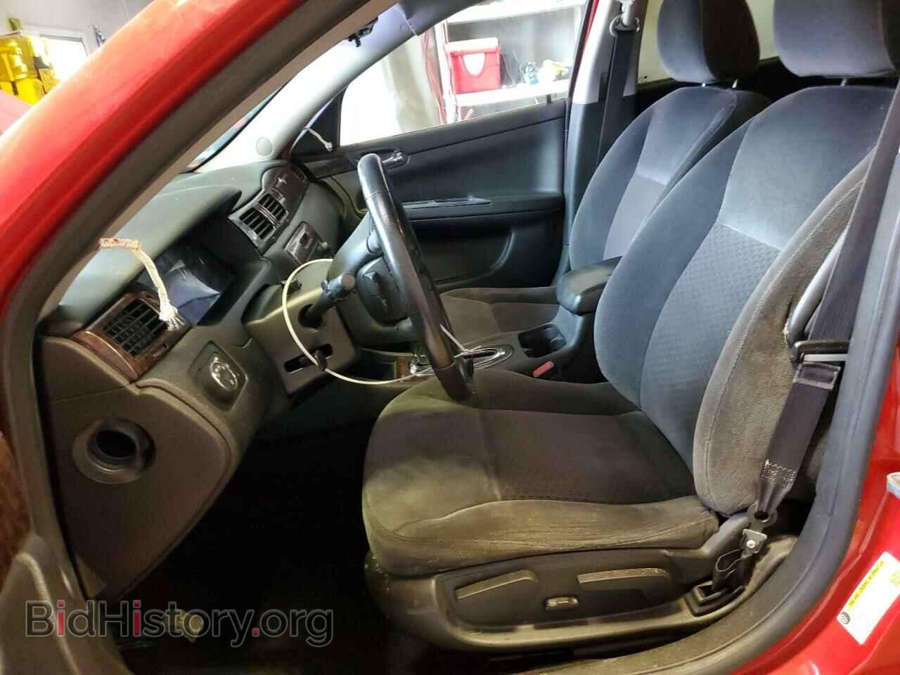 2013 CHEVROLET IMPALA - VIN: 2G1WG5E32D1156324 - Фото 7