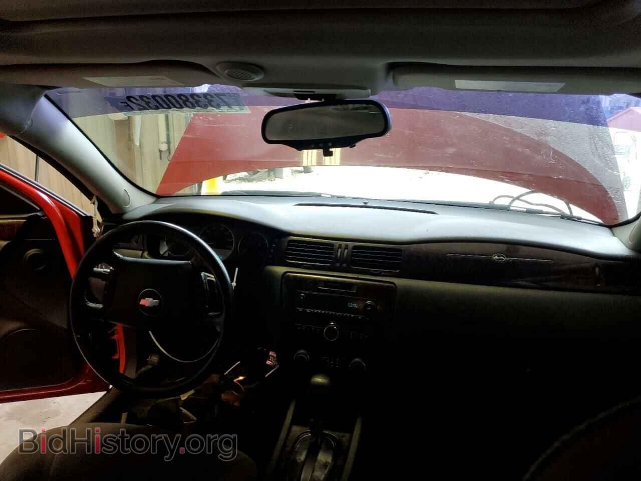 2013 CHEVROLET IMPALA - VIN: 2G1WG5E32D1156324 - Фото 8