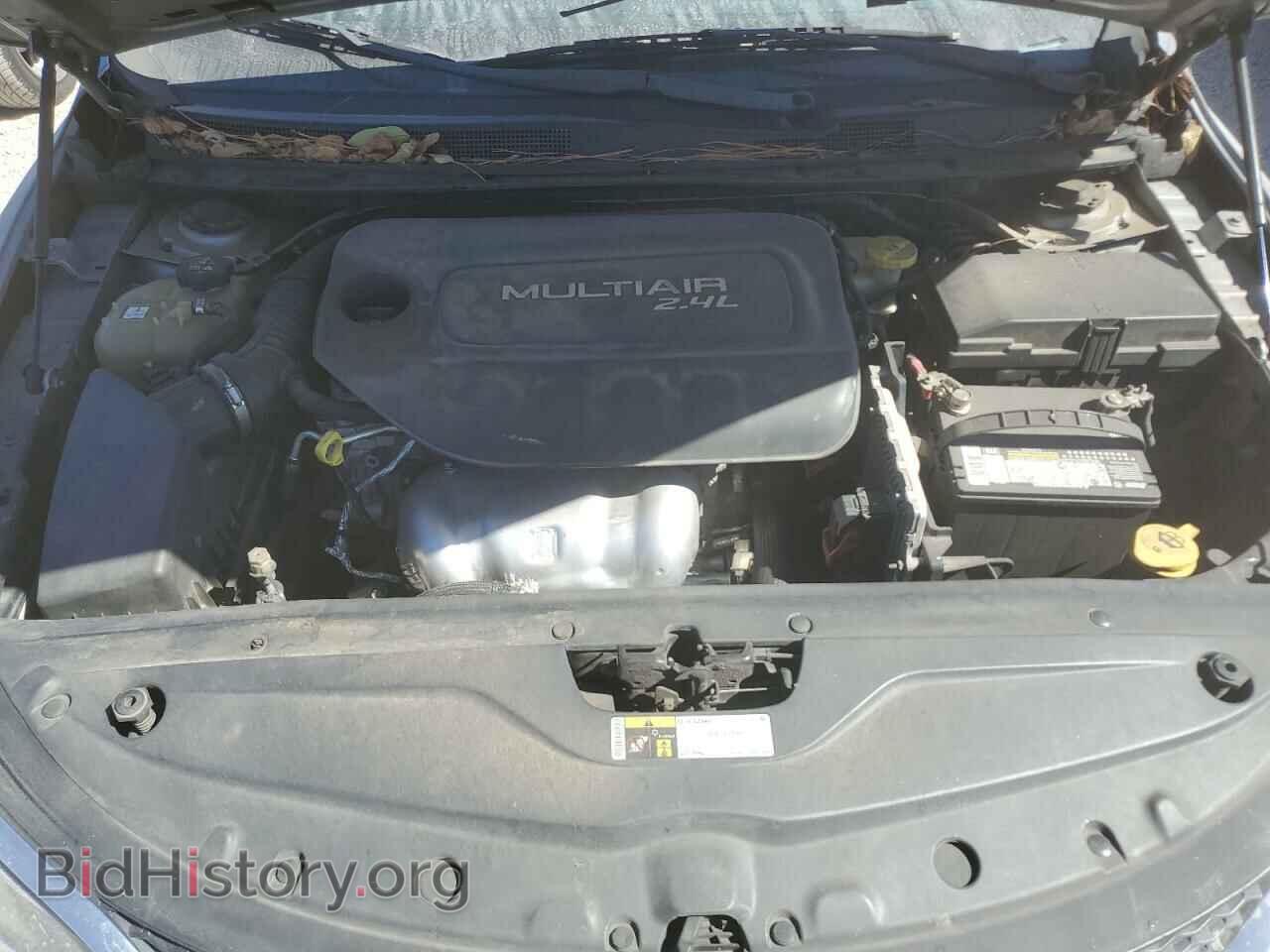 2015 CHRYSLER 200 - VIN: 1C3CCCAB2FN632911 - Фото 11