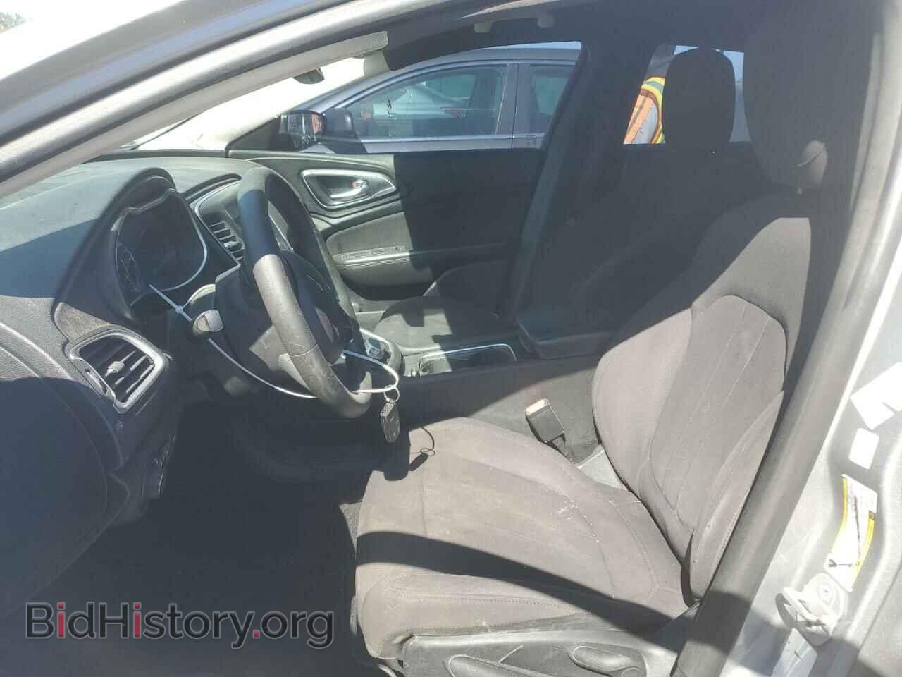 2015 CHRYSLER 200 - VIN: 1C3CCCAB2FN632911 - Фото 7