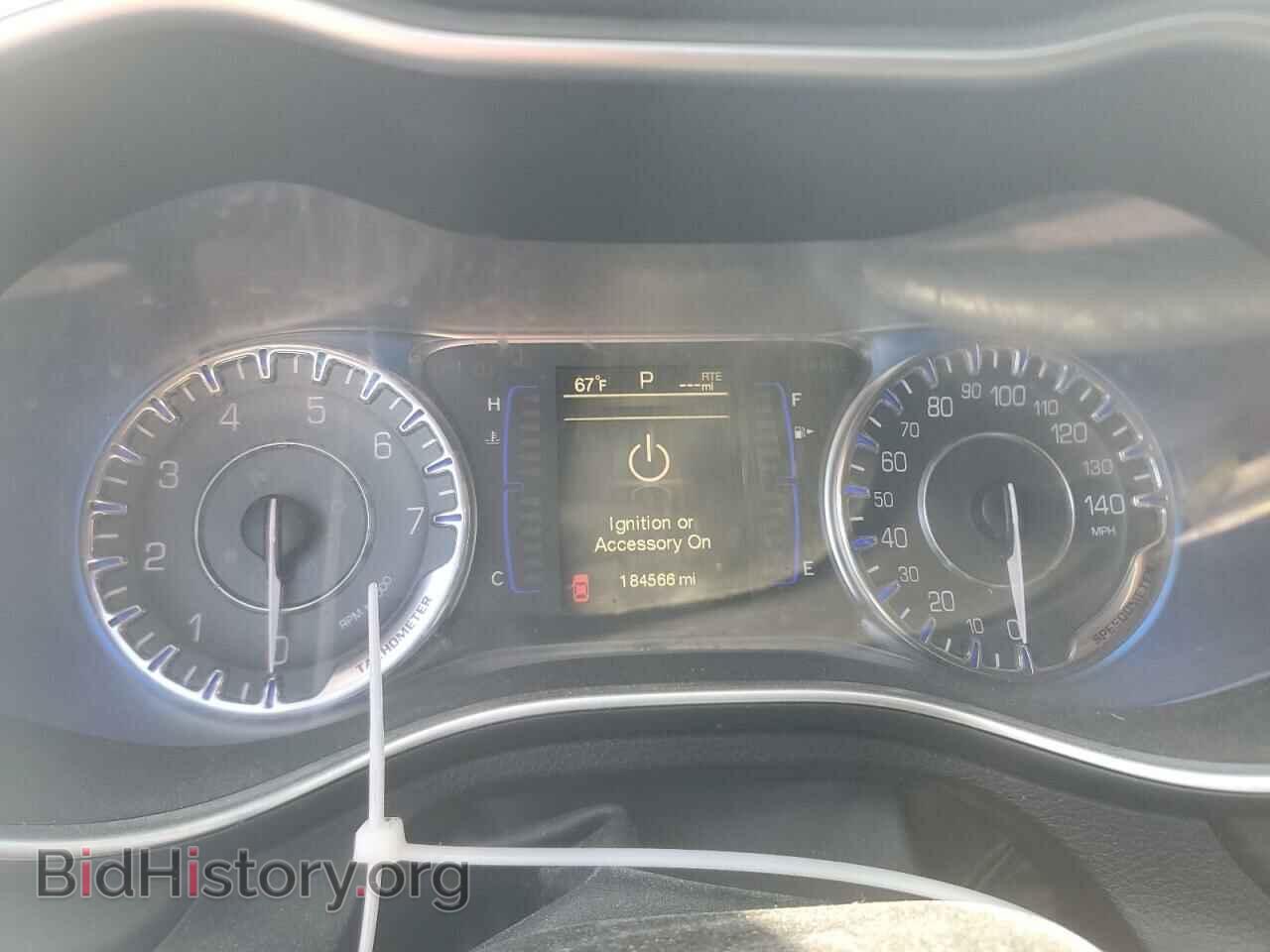 2015 CHRYSLER 200 - VIN: 1C3CCCAB2FN632911 - Фото 9