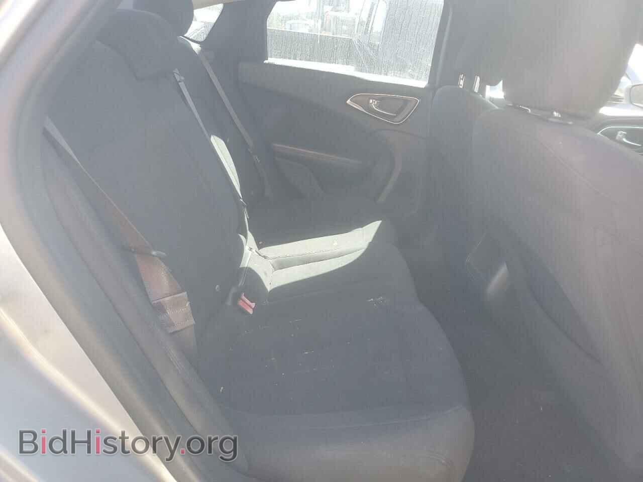 2015 CHRYSLER 200 - VIN: 1C3CCCAB2FN632911 - Фото 10