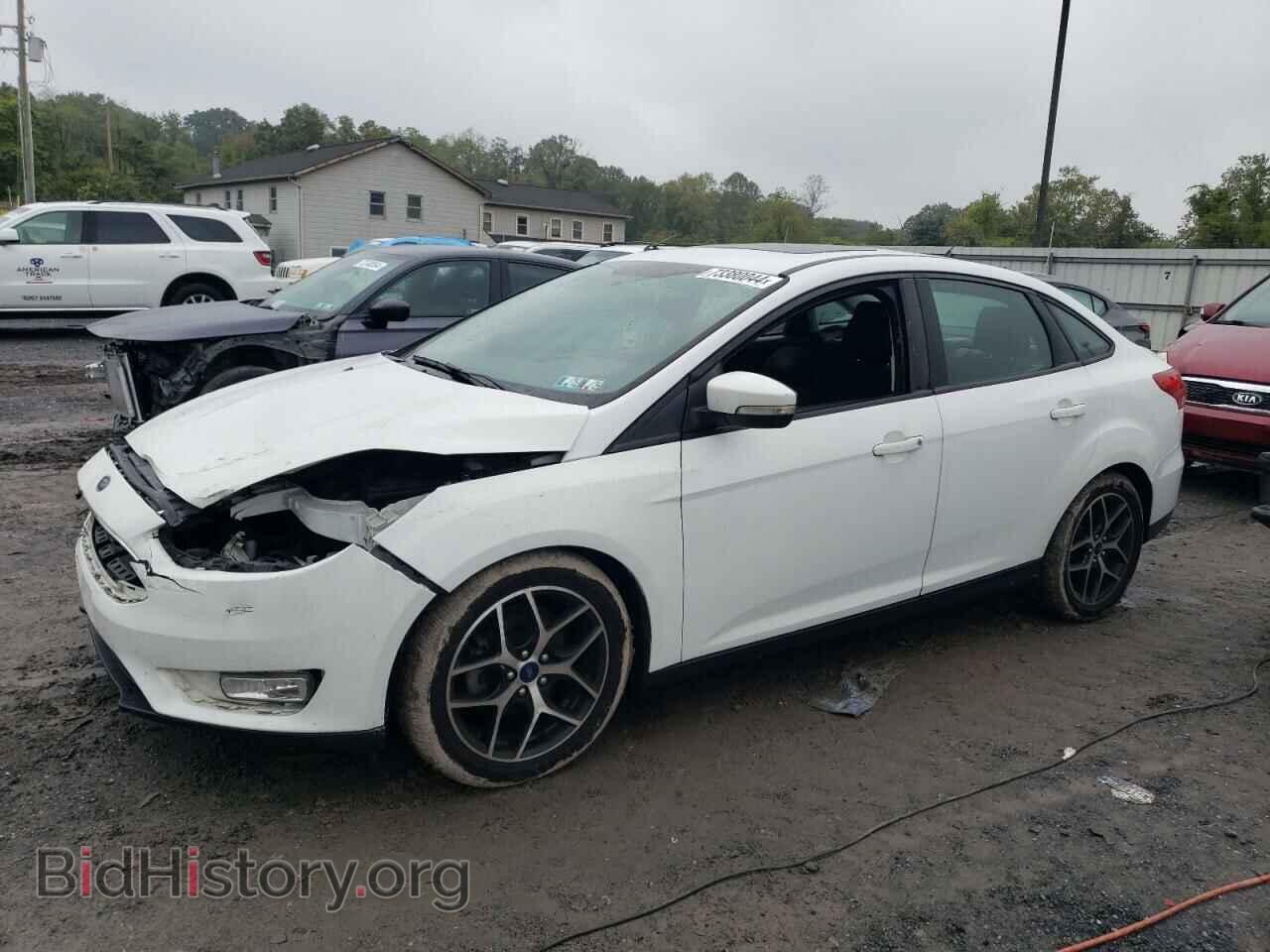 Фотография 1FADP3H2XJL298681 - FORD FOCUS 2018