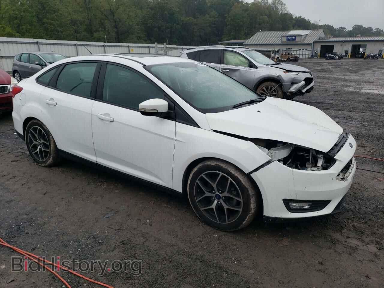 2018 FORD FOCUS - VIN: 1FADP3H2XJL298681 - Фото 4