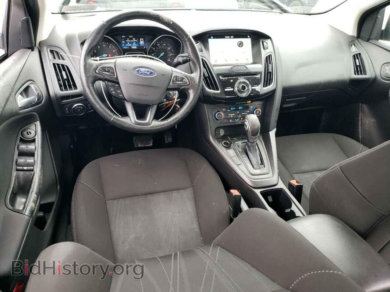 2018 FORD FOCUS - VIN: 1FADP3H2XJL298681 - Фото 8