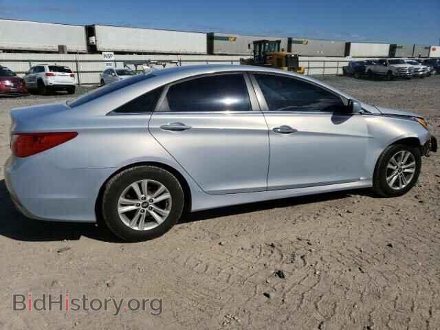 2014 HYUNDAI SONATA - VIN: 5NPEB4AC2EH913031 - Фото 3