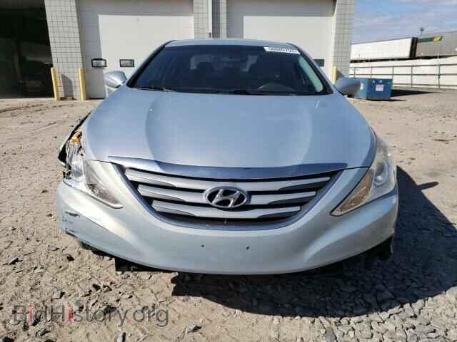 2014 HYUNDAI SONATA - VIN: 5NPEB4AC2EH913031 - Фото 5
