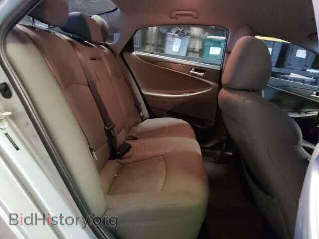 2014 HYUNDAI SONATA - VIN: 5NPEB4AC2EH913031 - Фото 10