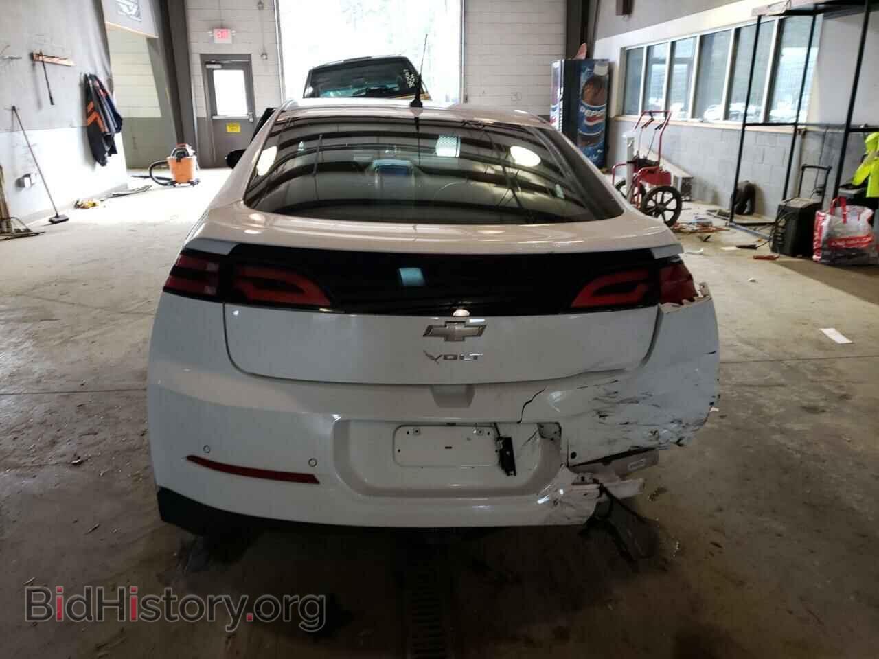 2014 CHEVROLET VOLT - VIN: 1G1RH6E4XEU159275 - Фото 6