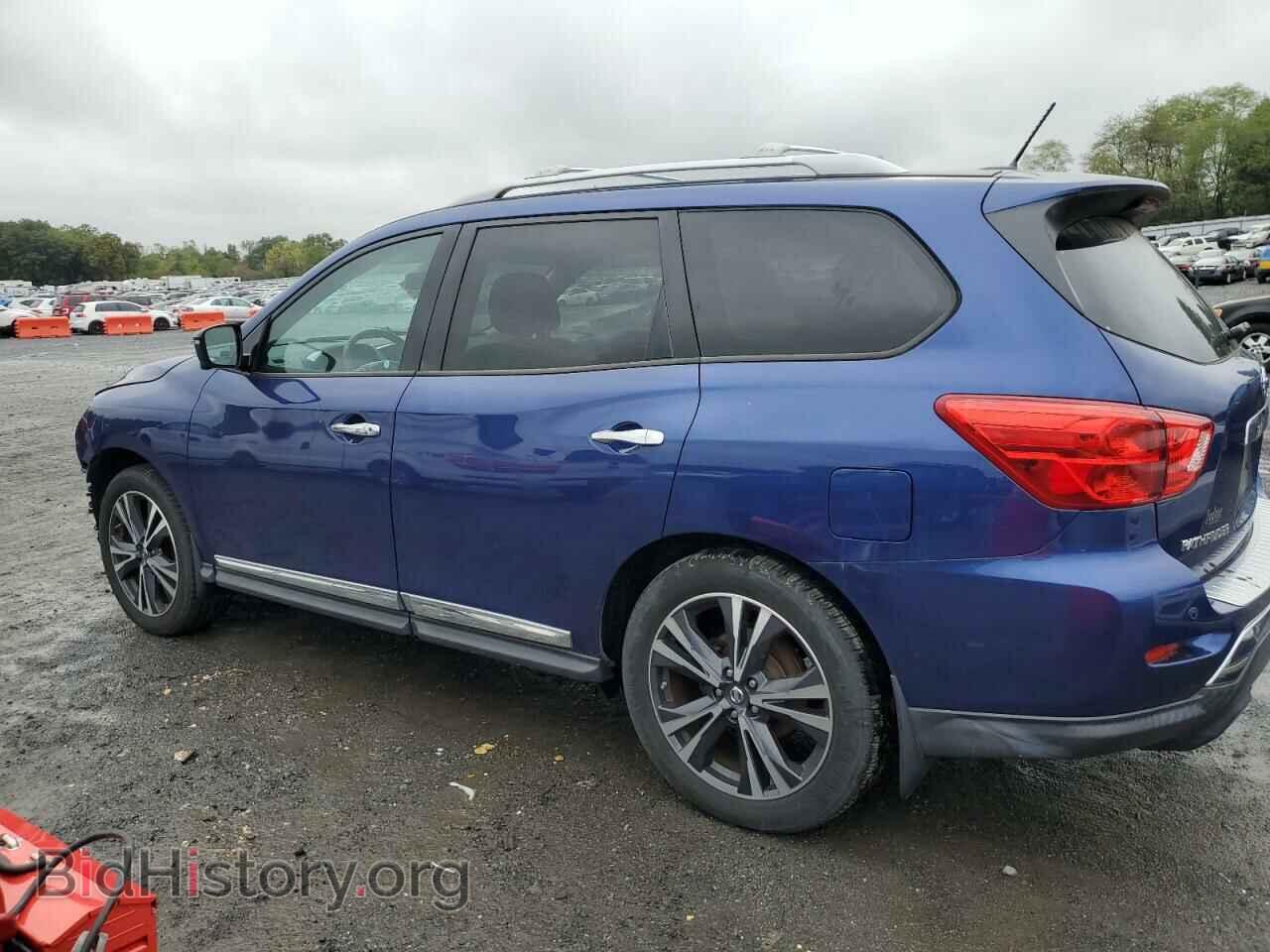 2017 NISSAN PATHFINDER - VIN: 5N1DR2MM1HC619664 - Фото 2