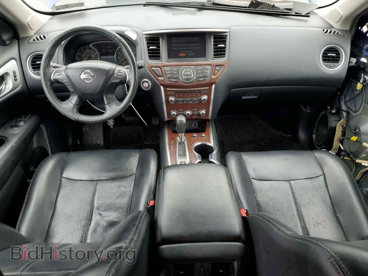 2017 NISSAN PATHFINDER - VIN: 5N1DR2MM1HC619664 - Фото 8