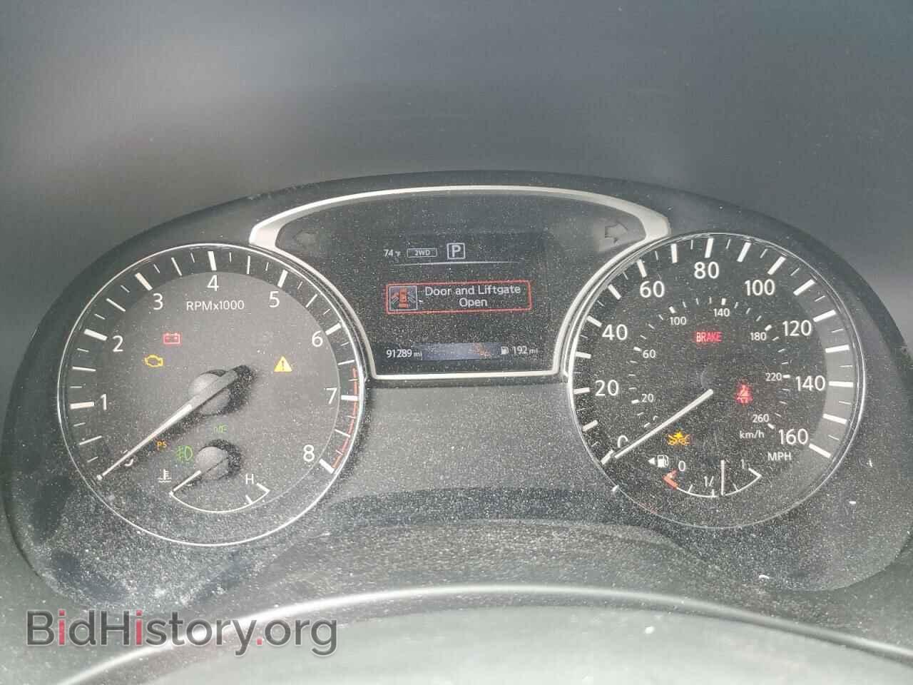 2017 NISSAN PATHFINDER - VIN: 5N1DR2MM1HC619664 - Фото 9