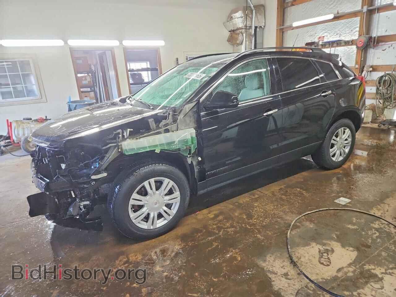 Photo 3GYFNAE38ES590592 - CADILLAC SRX 2014