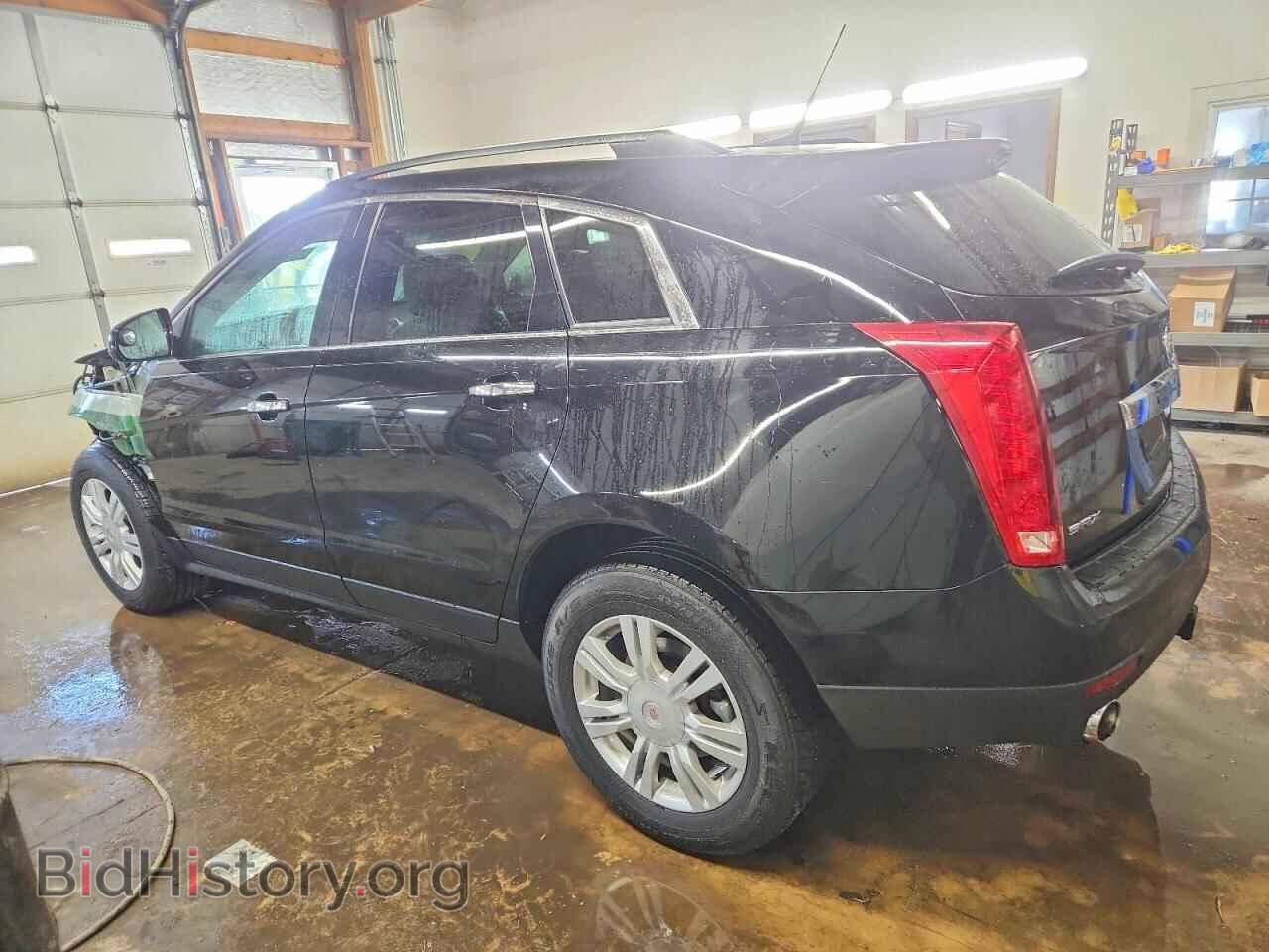 2014 CADILLAC SRX - VIN: 3GYFNAE38ES590592 - Фото 2