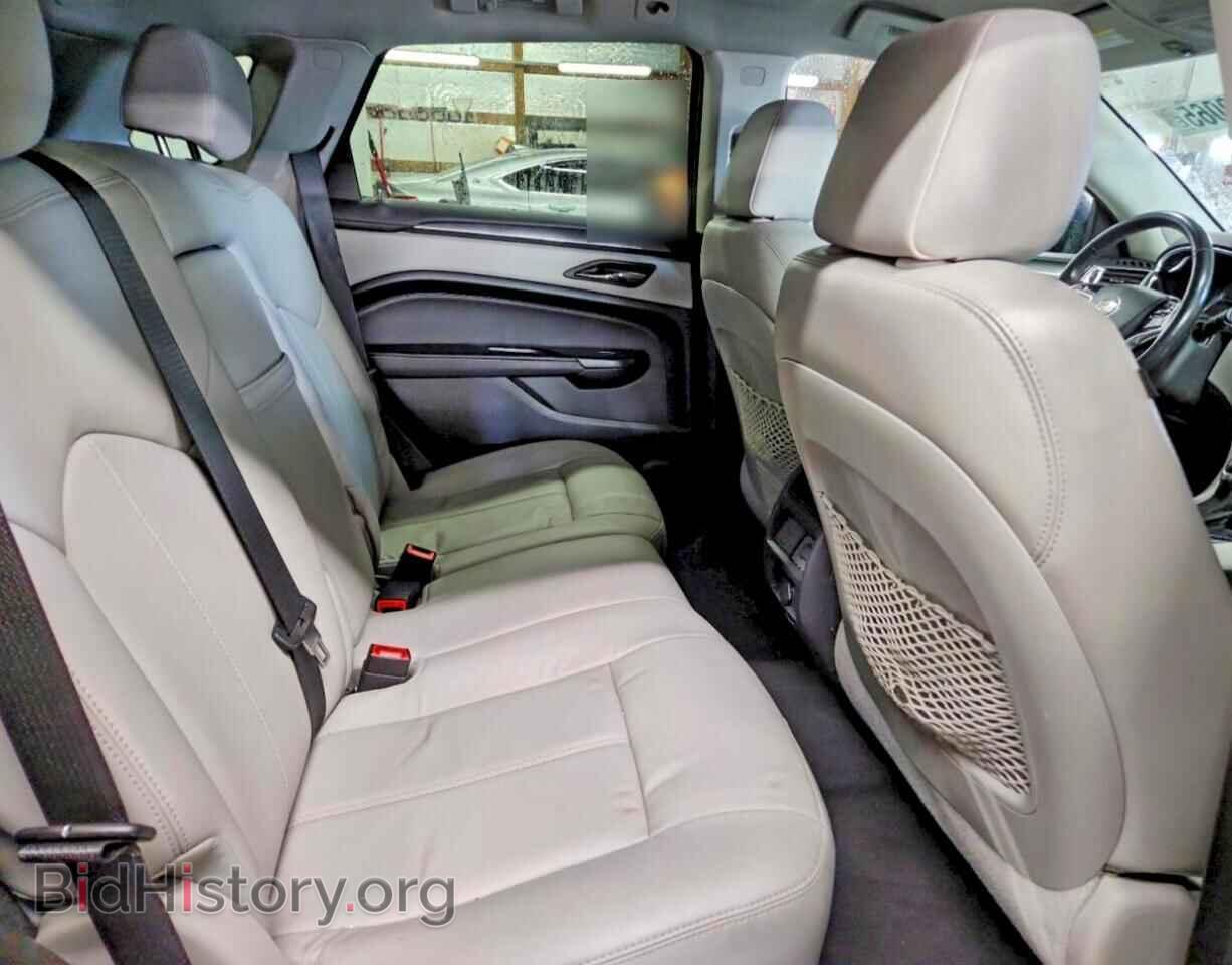 2014 CADILLAC SRX - VIN: 3GYFNAE38ES590592 - Фото 11