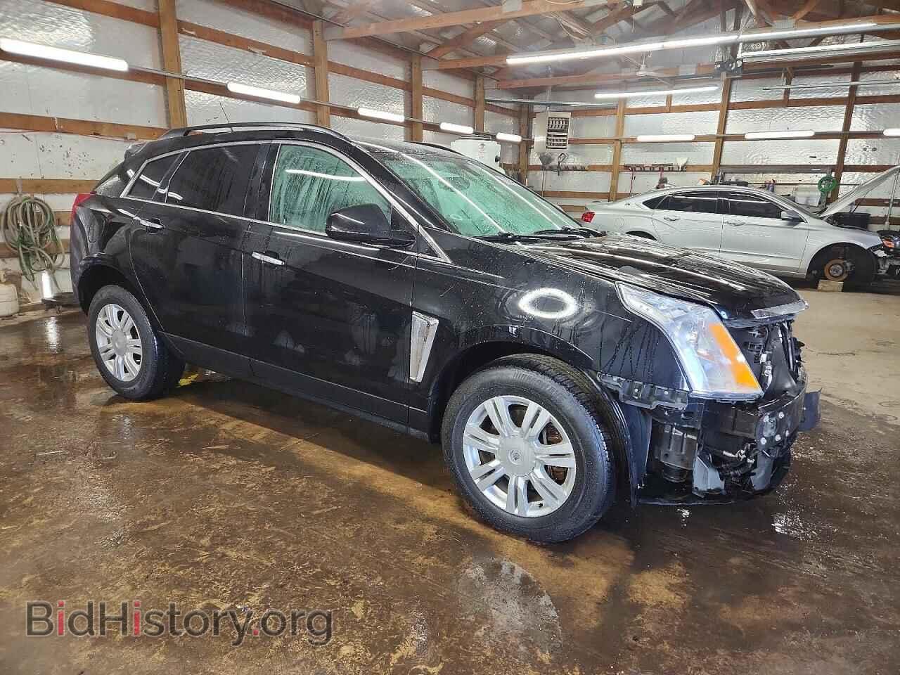 2014 CADILLAC SRX - VIN: 3GYFNAE38ES590592 - Фото 4