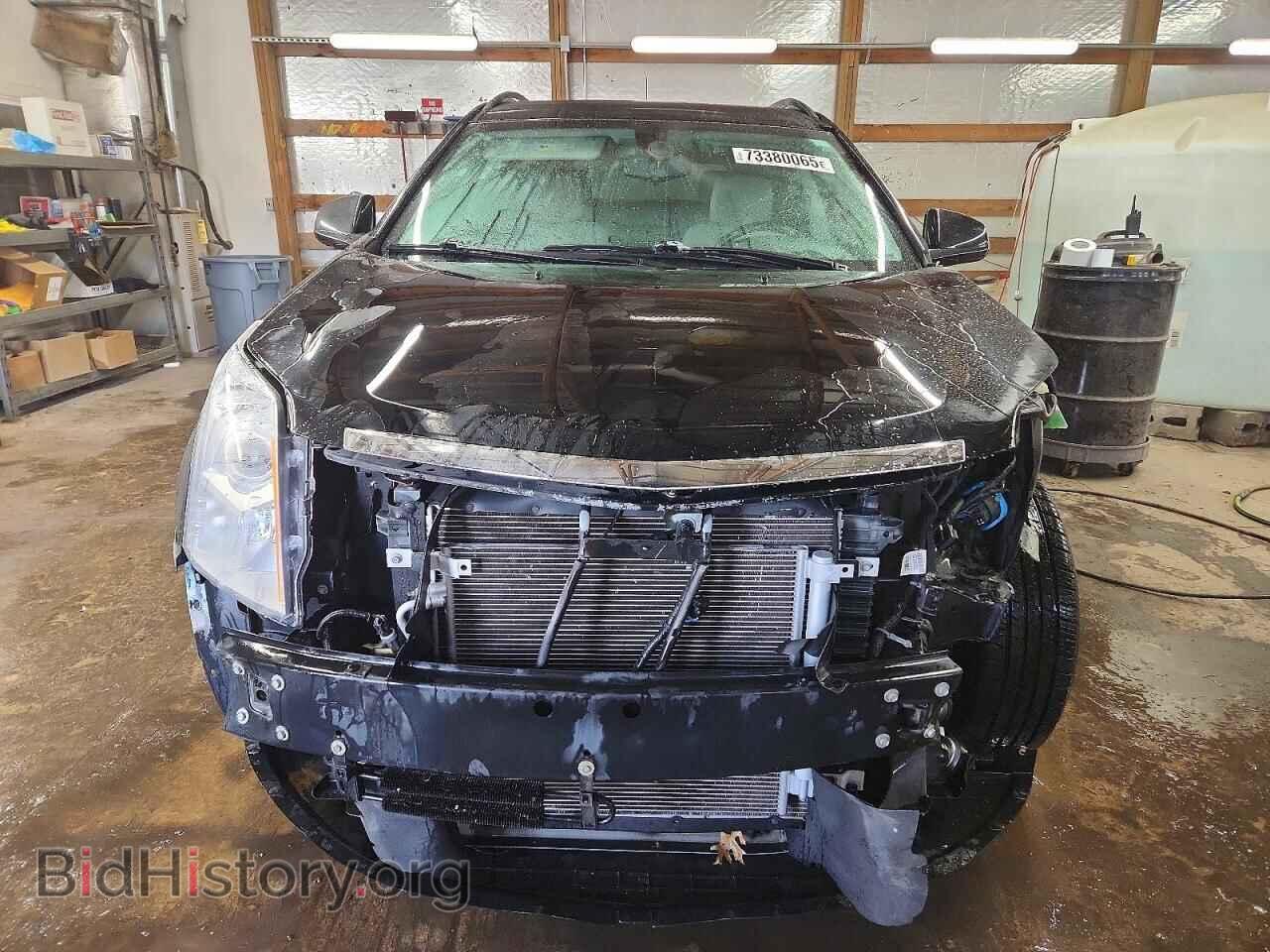 2014 CADILLAC SRX - VIN: 3GYFNAE38ES590592 - Фото 5