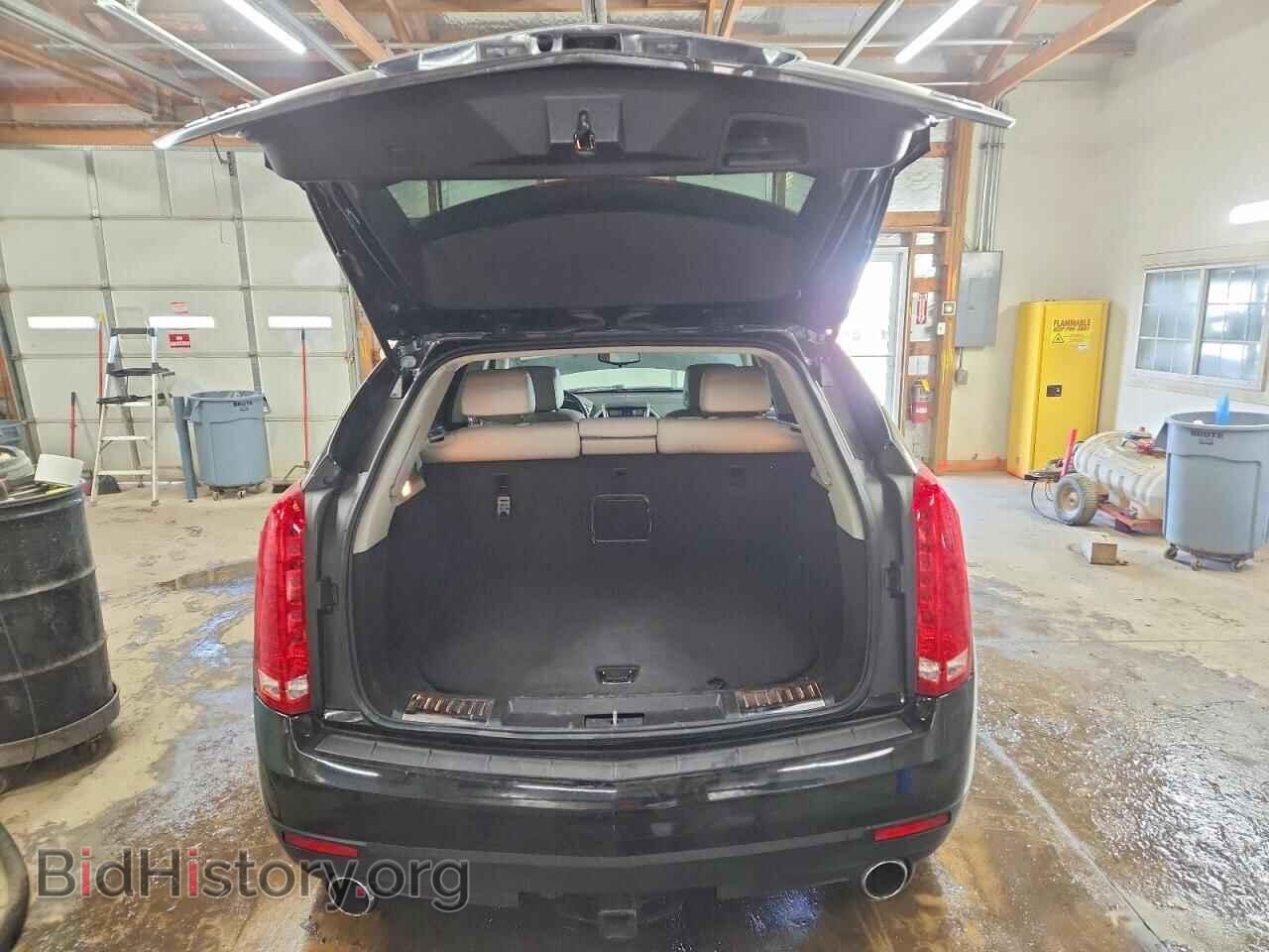 2014 CADILLAC SRX - VIN: 3GYFNAE38ES590592 - Фото 6