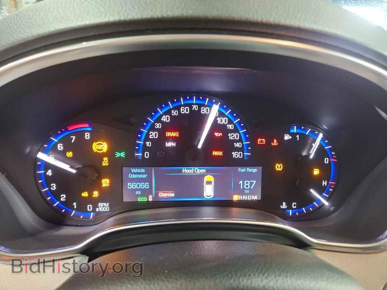 2014 CADILLAC SRX - VIN: 3GYFNAE38ES590592 - Фото 9