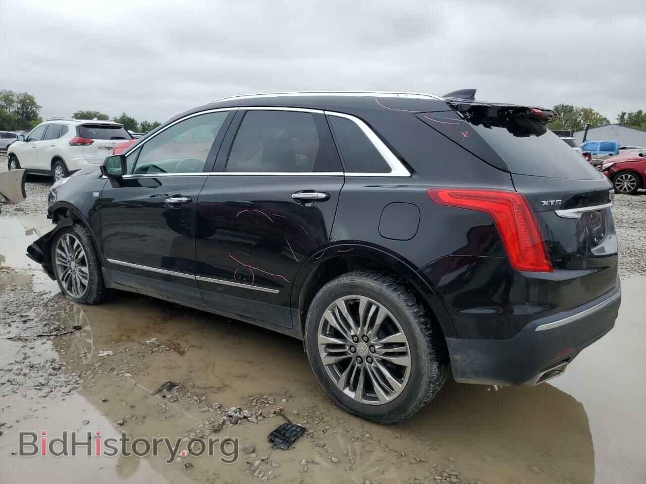 2017 CADILLAC XT5 - VIN: 1GYKNCRS2HZ122456 - Фото 2