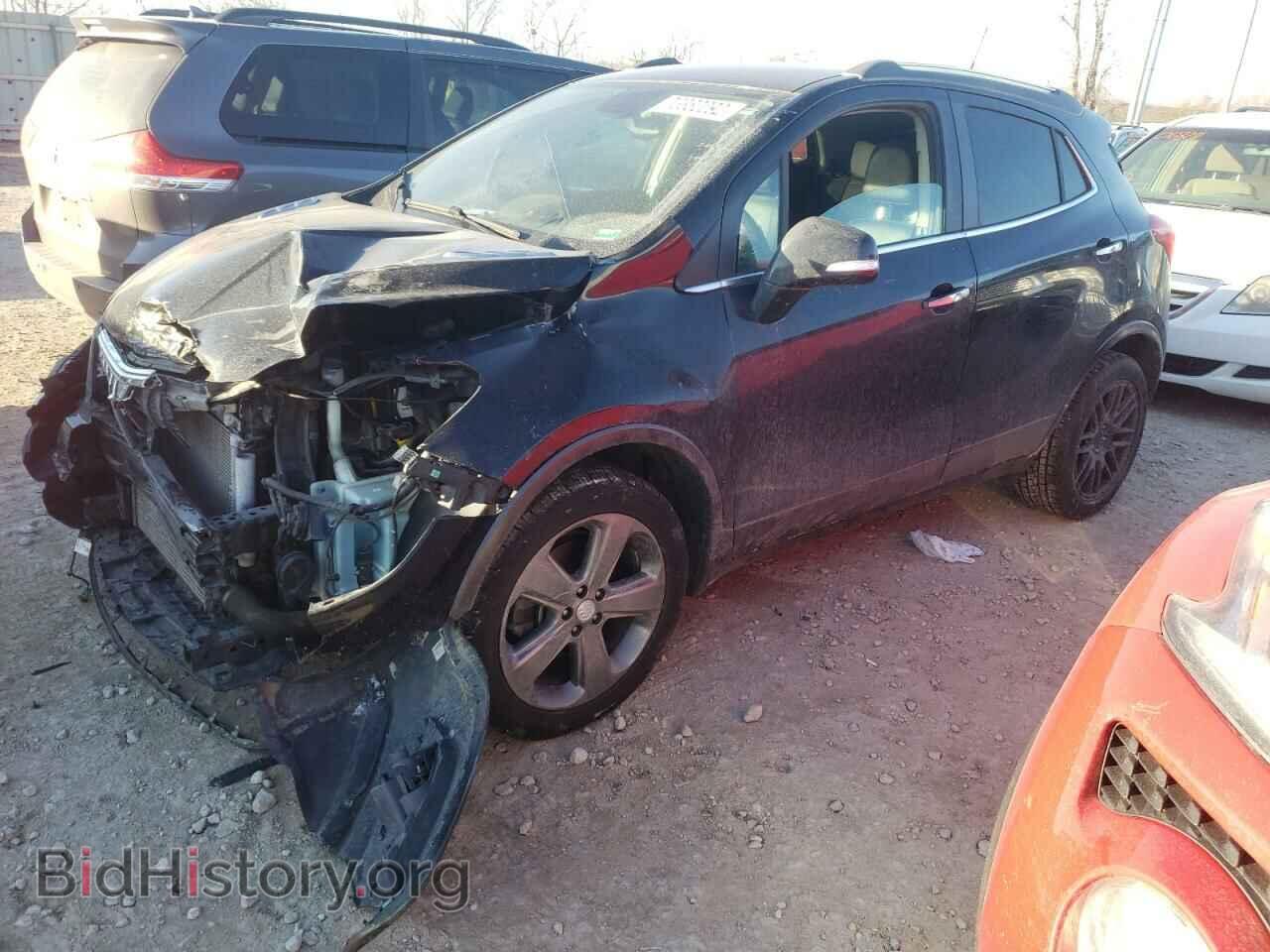 Photo KL4CJCSB5EB649535 - BUICK ENCORE 2014