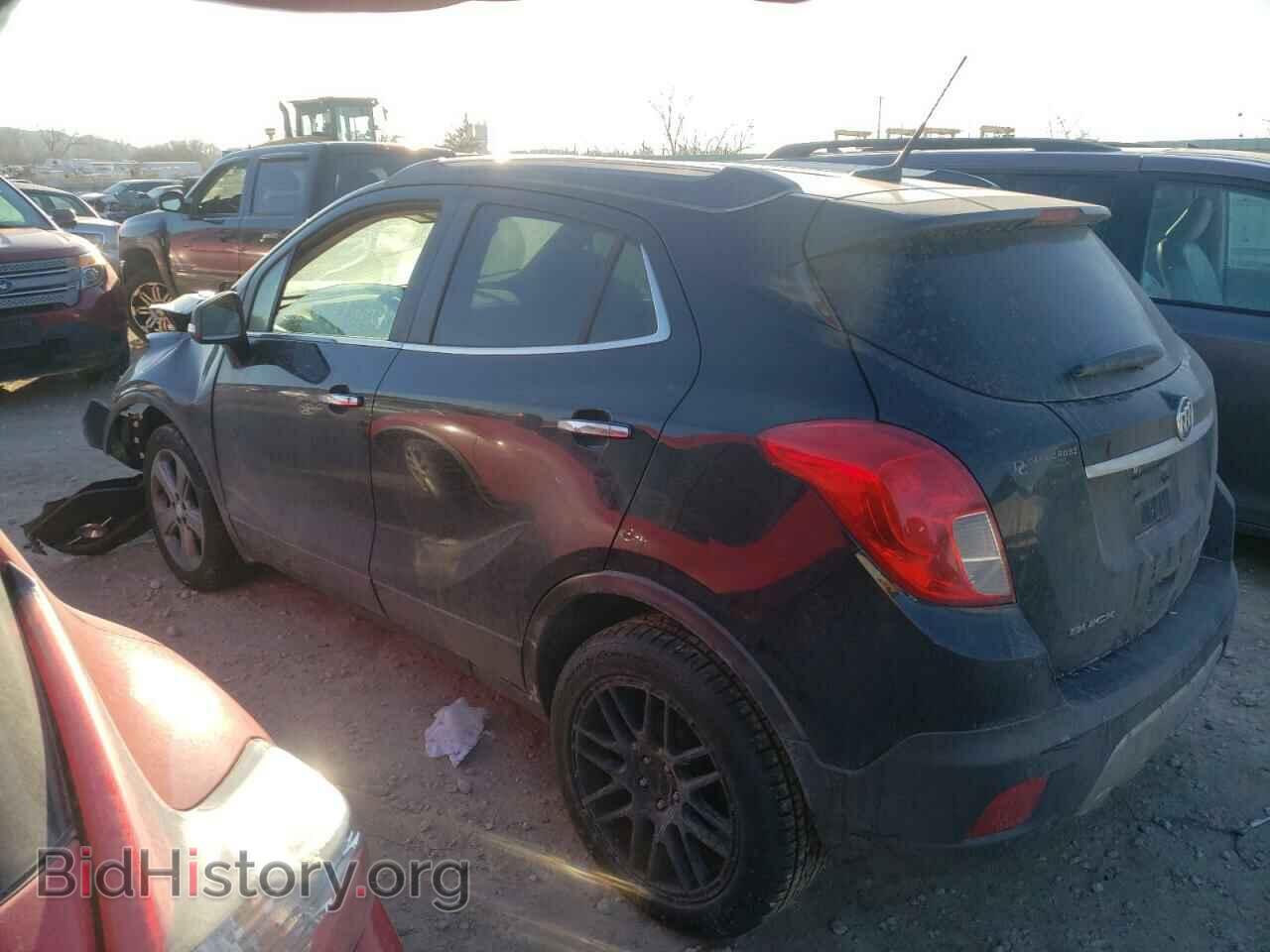 2014 BUICK ENCORE - VIN: KL4CJCSB5EB649535 - Photo 2