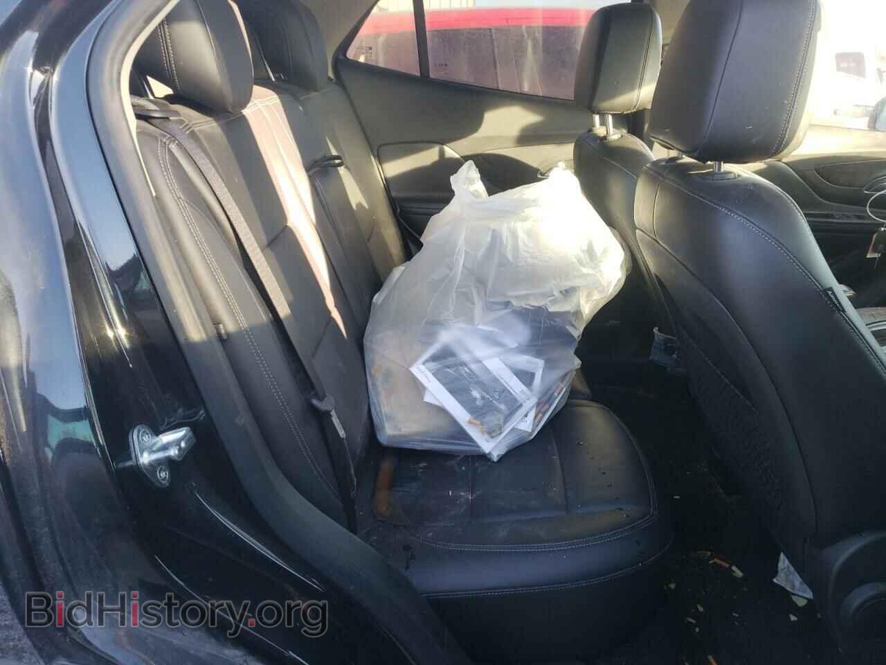 2014 BUICK ENCORE - VIN: KL4CJCSB5EB649535 - Photo 11