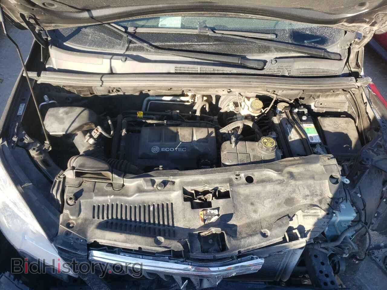 2014 BUICK ENCORE - VIN: KL4CJCSB5EB649535 - Photo 12