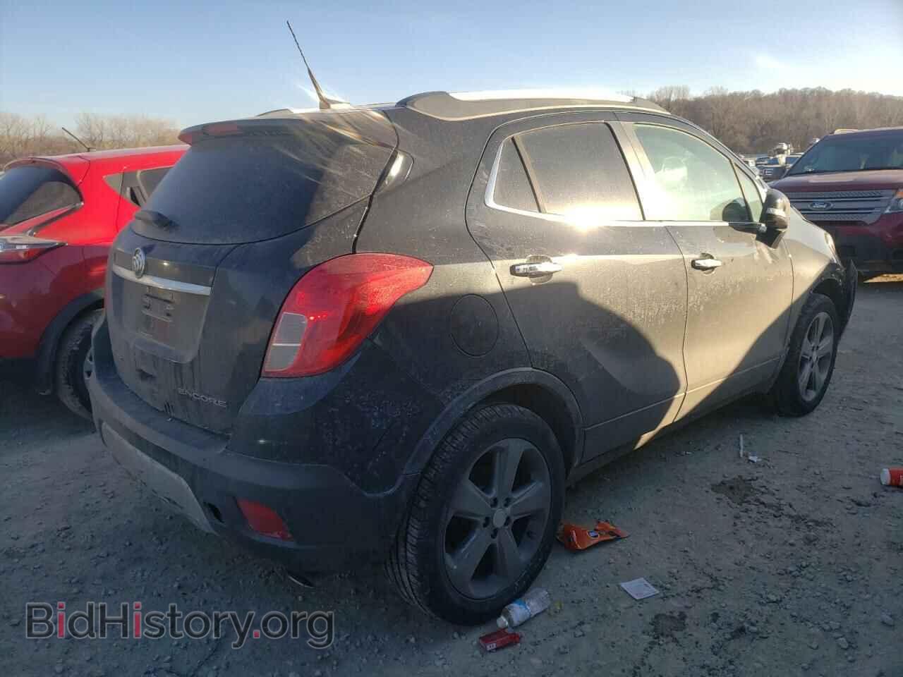 2014 BUICK ENCORE - VIN: KL4CJCSB5EB649535 - Photo 3